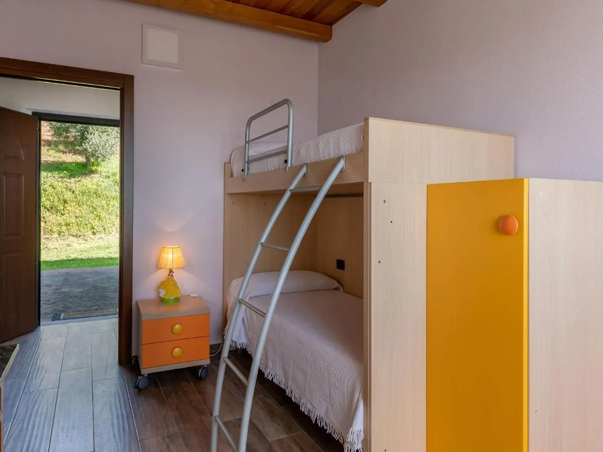 סקאנסאנו Holiday Home Civitella By Interhome