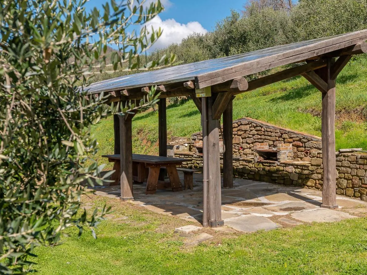 סקאנסאנו Holiday Home Civitella By Interhome