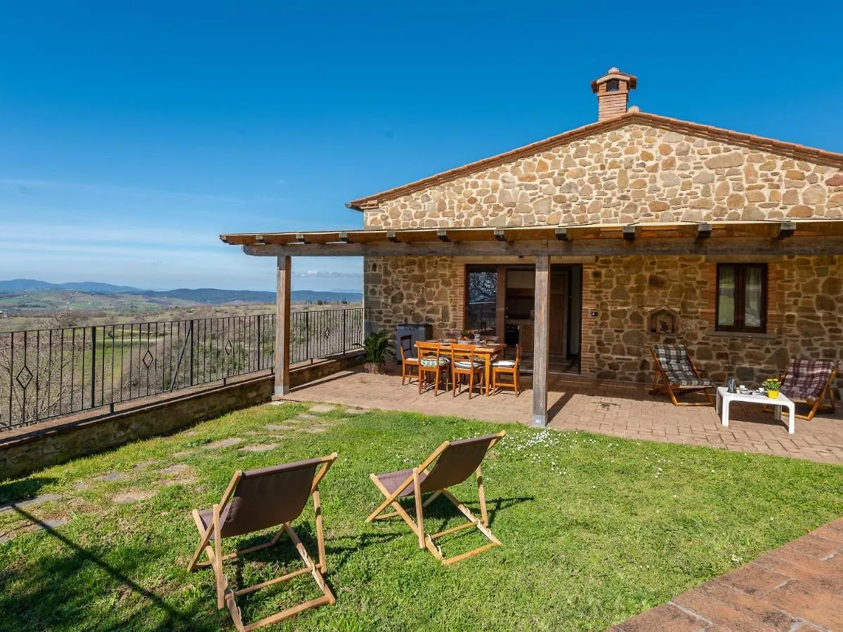 סקאנסאנו Holiday Home Civitella By Interhome