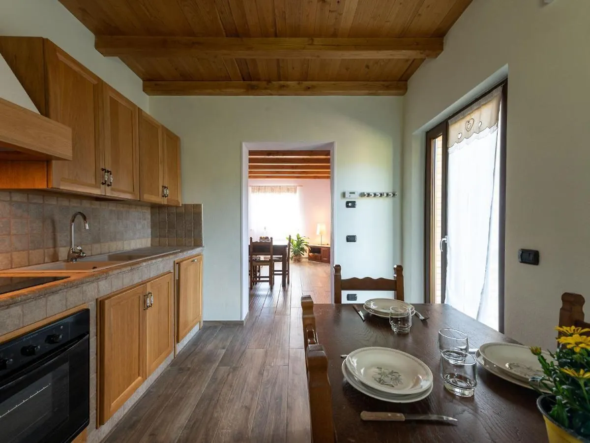 סקאנסאנו Holiday Home Civitella By Interhome