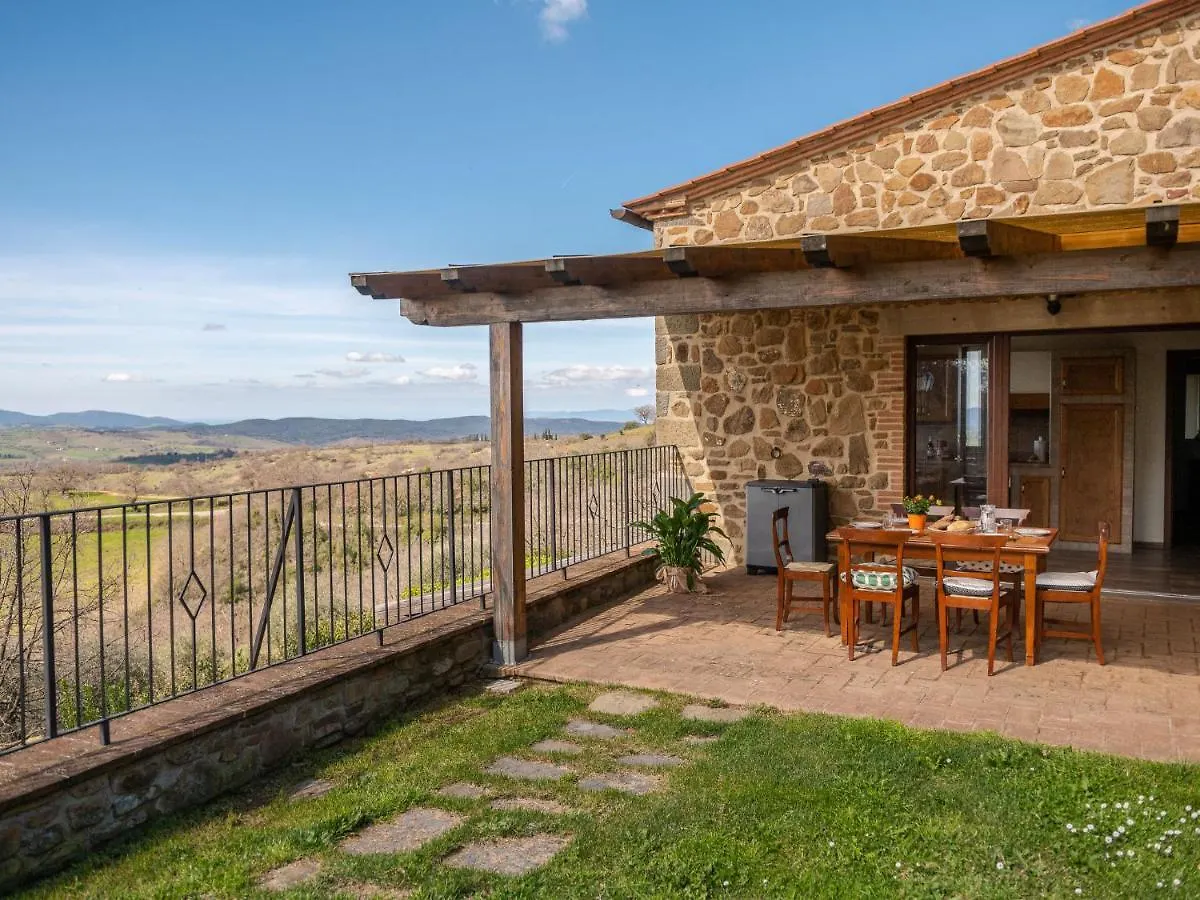 סקאנסאנו Holiday Home Civitella By Interhome