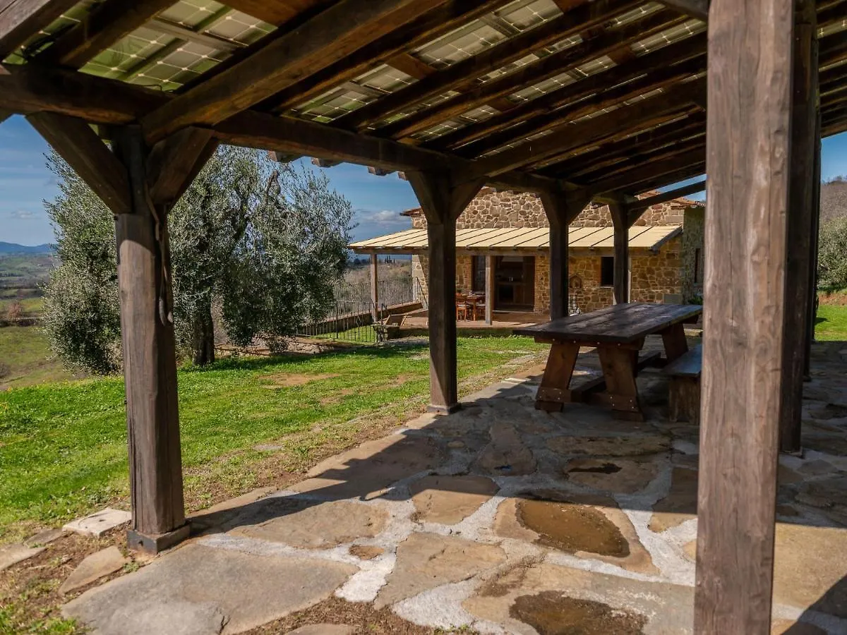 Holiday Home Civitella By Interhome Scansano 0*,