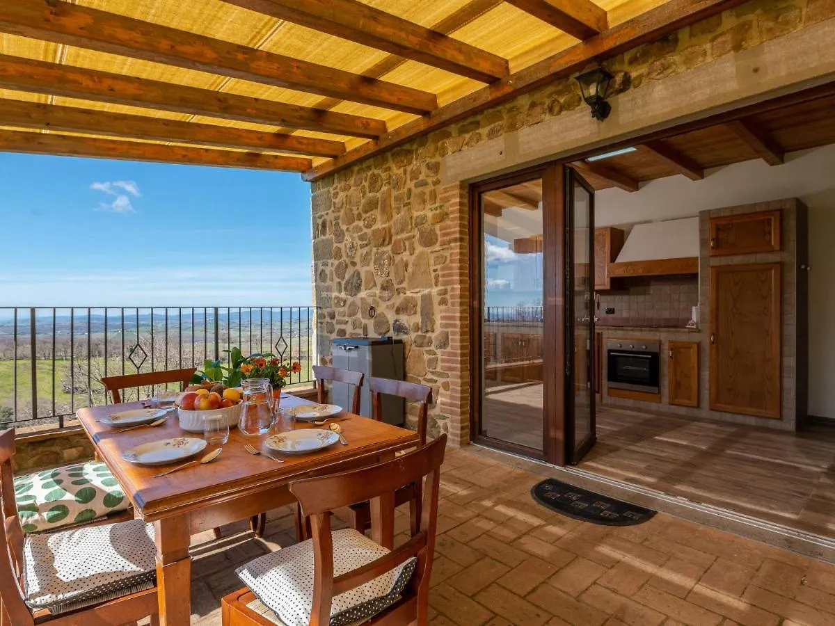 Holiday Home Civitella By Interhome Scansano
