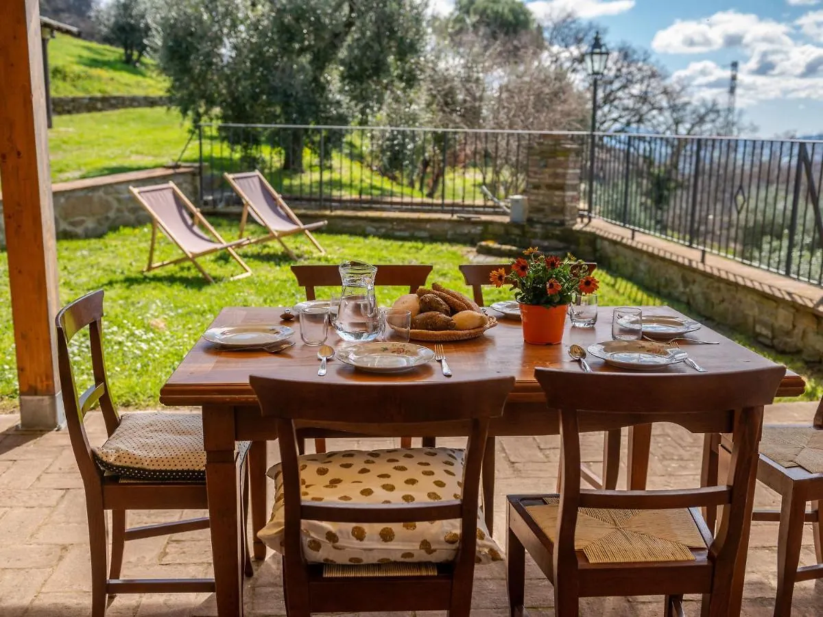Holiday Home Civitella By Interhome Scansano