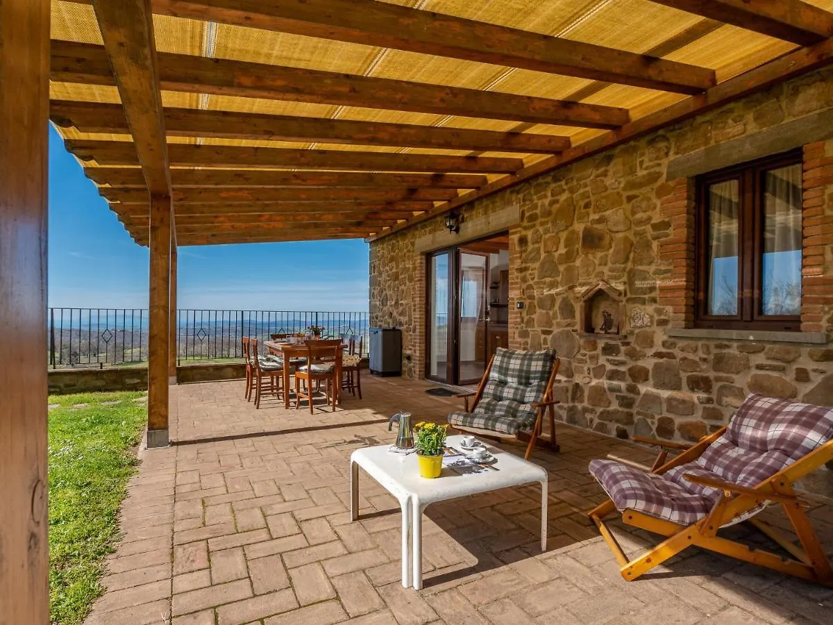 Holiday Home Civitella By Interhome Scansano