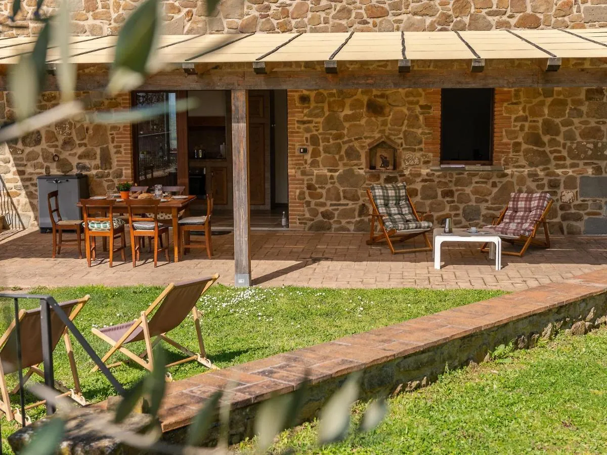 Holiday Home Civitella By Interhome Scansano
