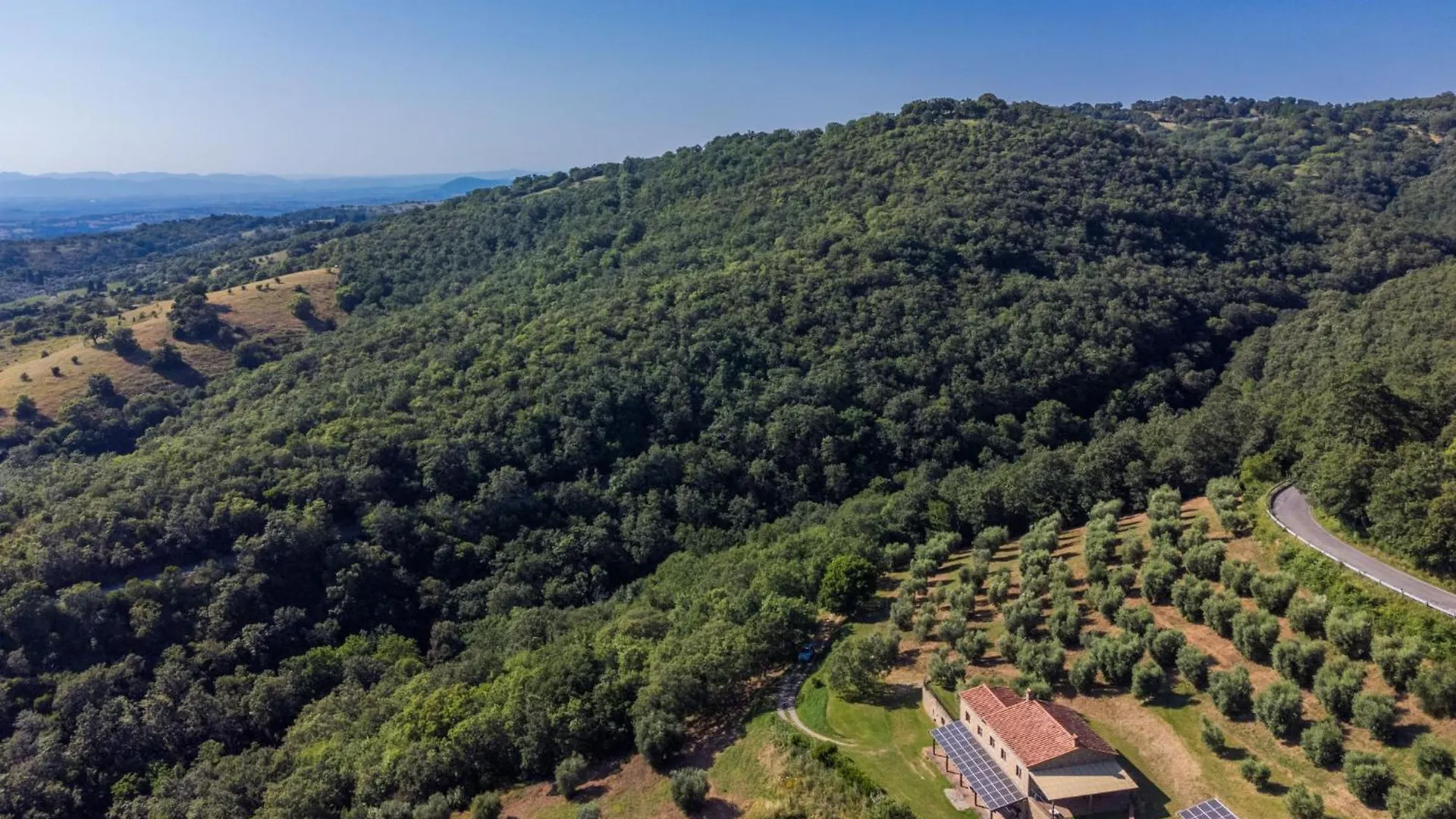 Holiday Home Civitella By Interhome Scansano