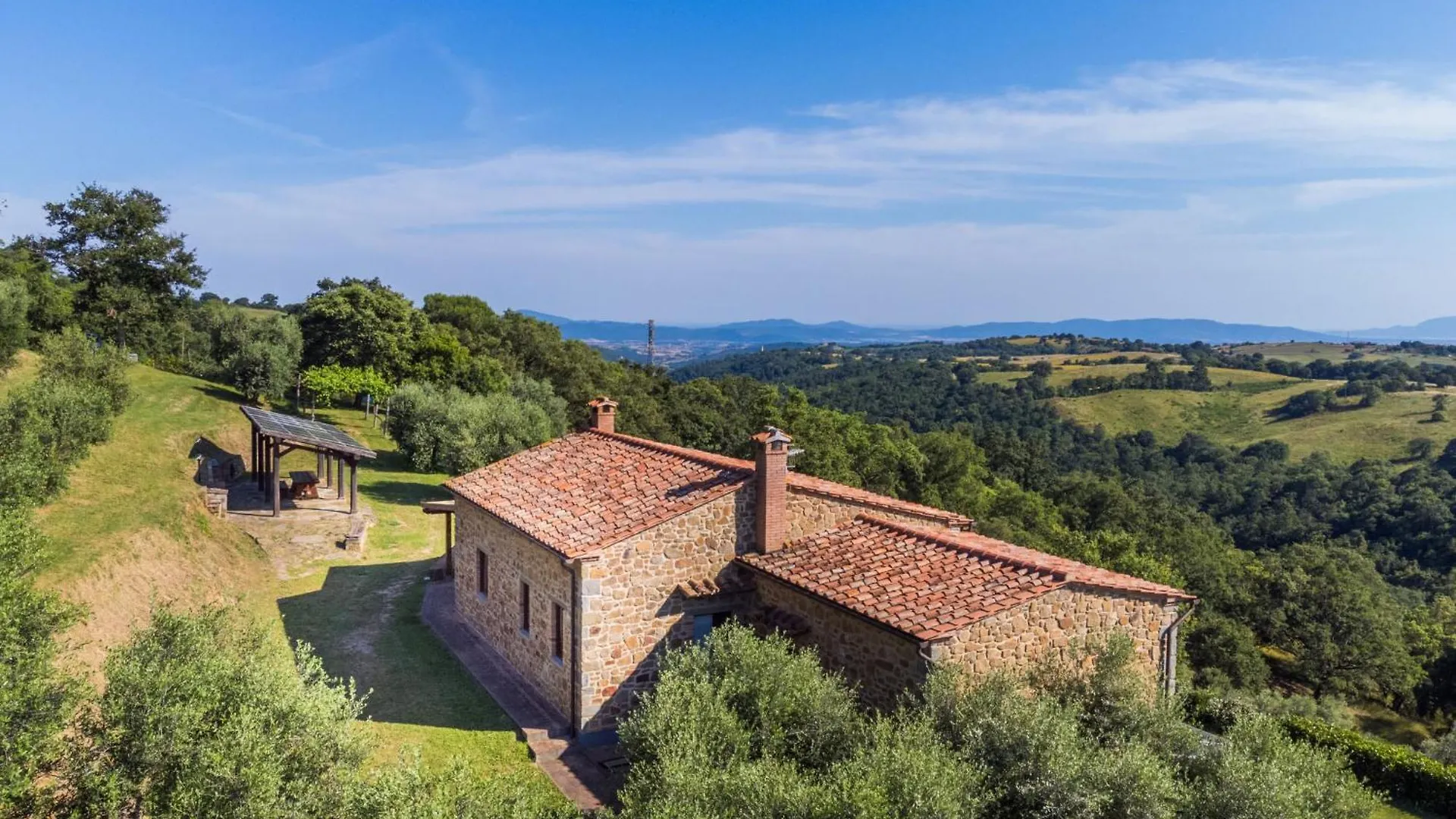 Holiday Home Civitella By Interhome Scansano Italy