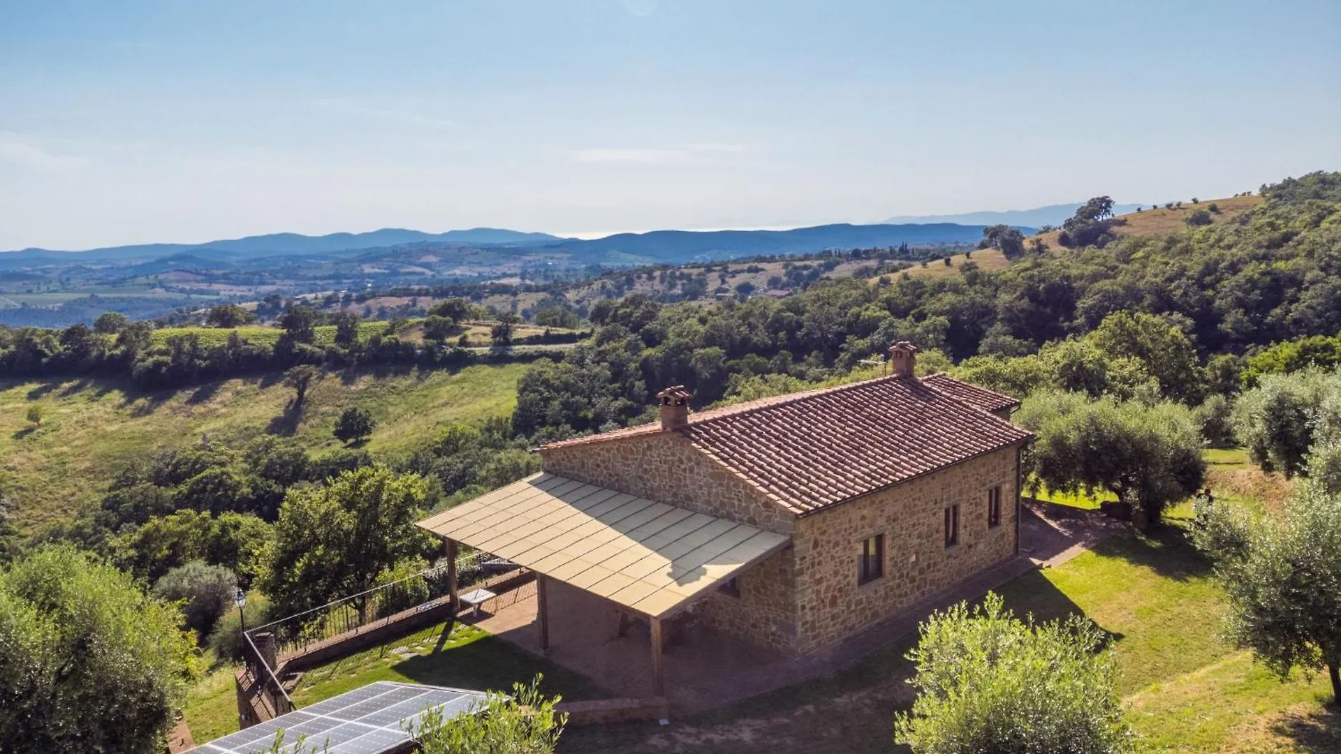 Holiday Home Civitella By Interhome Scansano